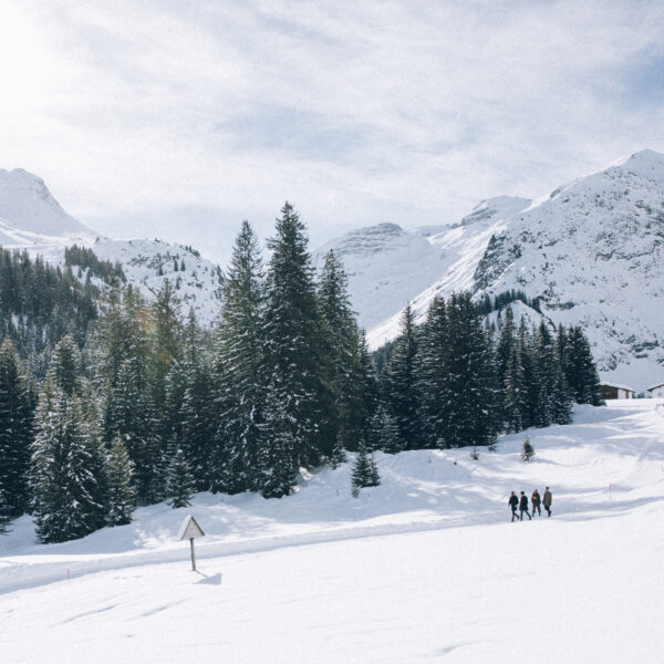 Luxury apartments Lech