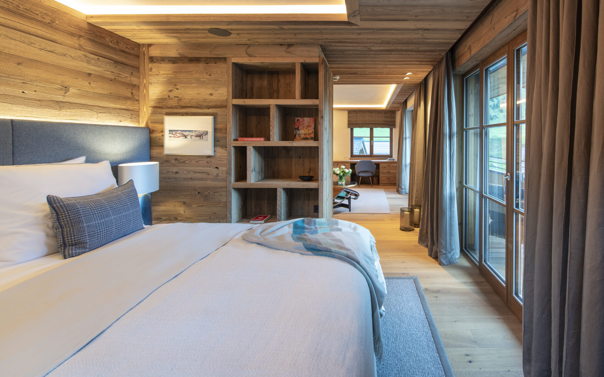Chalech S | Chalech Residence | Luxury Lech Holidays