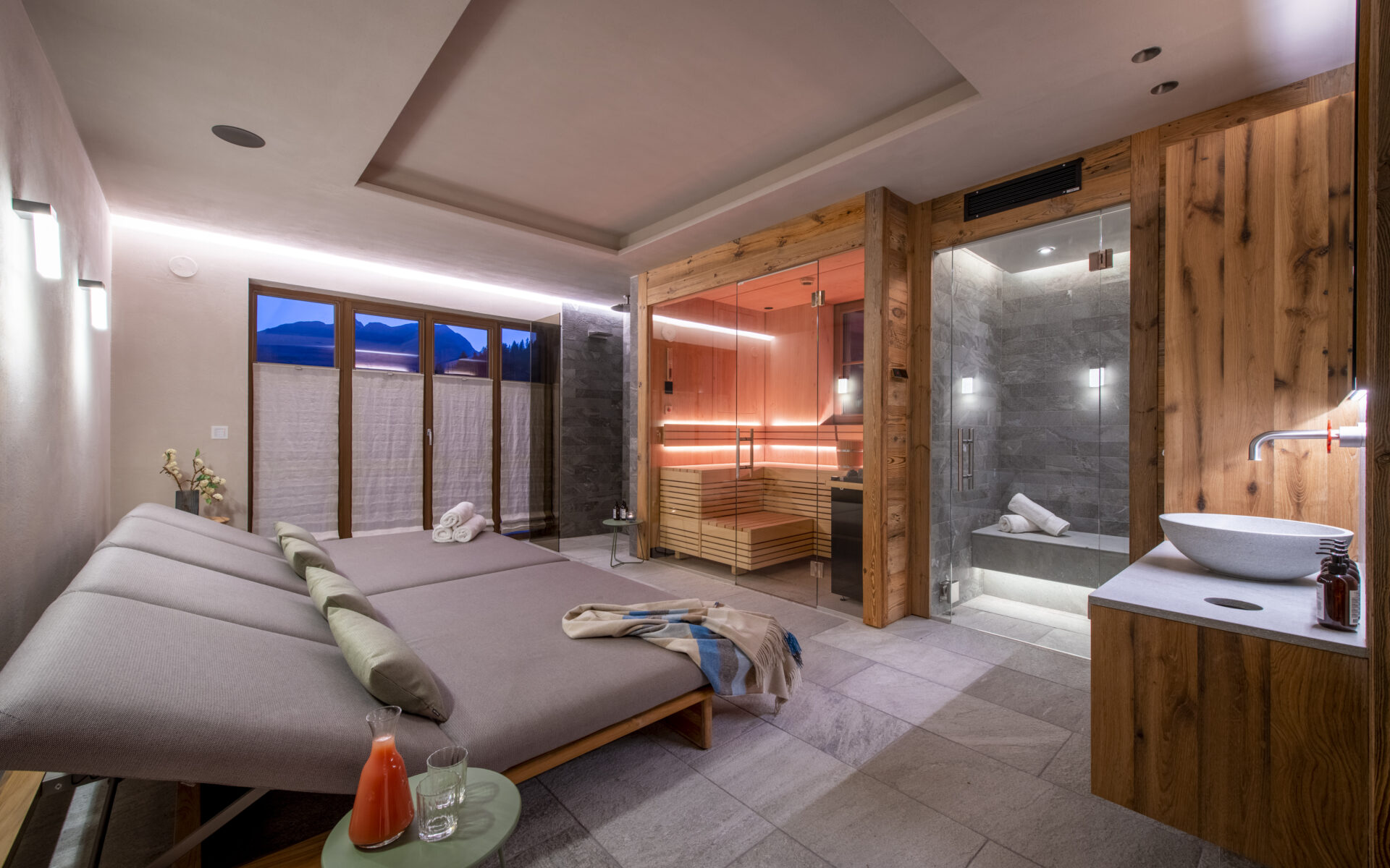 Chalech S | Chalech Residence | Luxury Lech Holidays